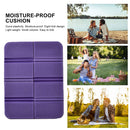 Camping Foam Pad, Waterproof Foam Seat for Picnic, Hiking, Backpacking, Outdo