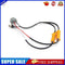 2pcs 50W LED Automobile Brake Turn Signal Light Load Resistor Fix Error Flash