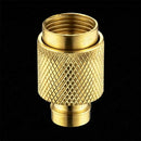 Fast Brass Hose Water Pipe Faucet Adapter Fittings Connecter