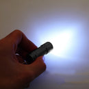 3 LED Flashlight Pocket Mini Portable Light for Emergency Camping Outdoor Torch