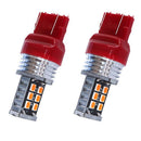 Signal Canbus Free Turn Signal Bulb LED Car Light Tail Light Stop Brake Lamp