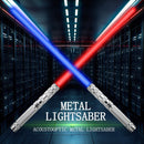 Light Up Saber - (7 Color Changing) LED Light Swords for Galaxy Fighter Warriors