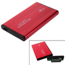 External USB 2.0 Hard Drive SATA 2.5"" HDD Adapter CASE Chassis Box for