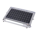 38 Leds Outdoor Solar Lights Fast Charging Wall Lamps for Outdoor Patio Sup