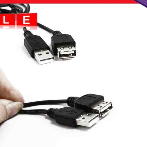 EF USB 1.1 A Male to A Female Extension Cable MF F E0Xc