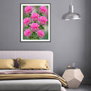 5D Diamond Painting Flower Full Round Drill DIY Rhinestone Picture for Wall Home