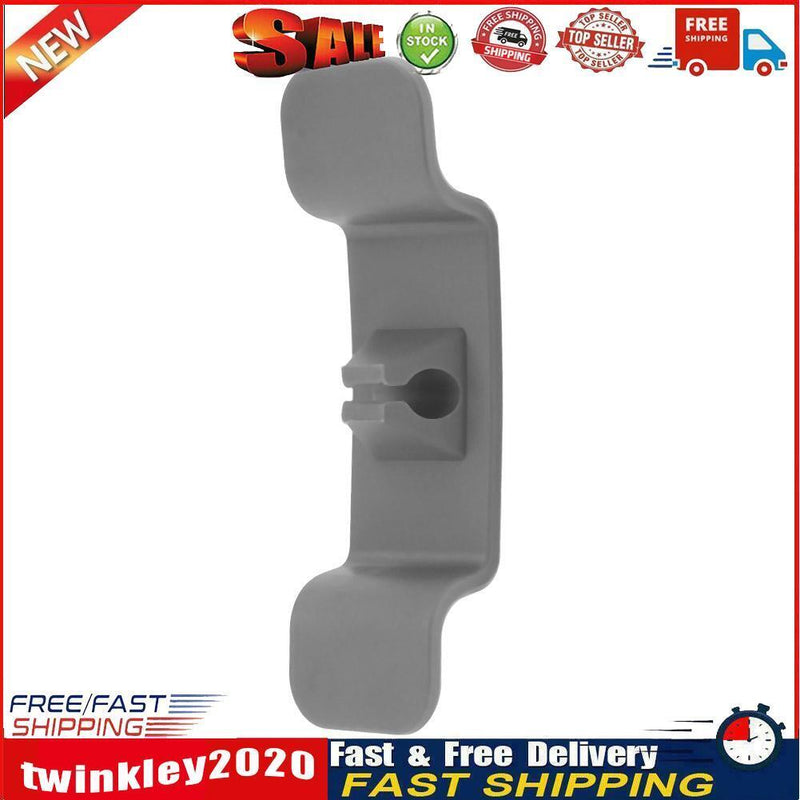 Kitchen Storage Attachment Cable Holder Clip Cord Wrapper Organizer (Grey) Newly
