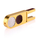 Muti-functional U-shape Billiards Pool Cue Tip Trimmers Repairer Tool
