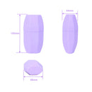 #A Health Ice Roller Skin Care Face Roller Scraping Silicone Mold for Ladies Gif