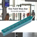 Retro Wax Stick DIY Paint Seal Stamp for Letter Invitations (Dark Green) Newly