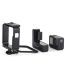 Side Power Bank Battery Protective Frame Case for GoPro hero 9 GoPro 10