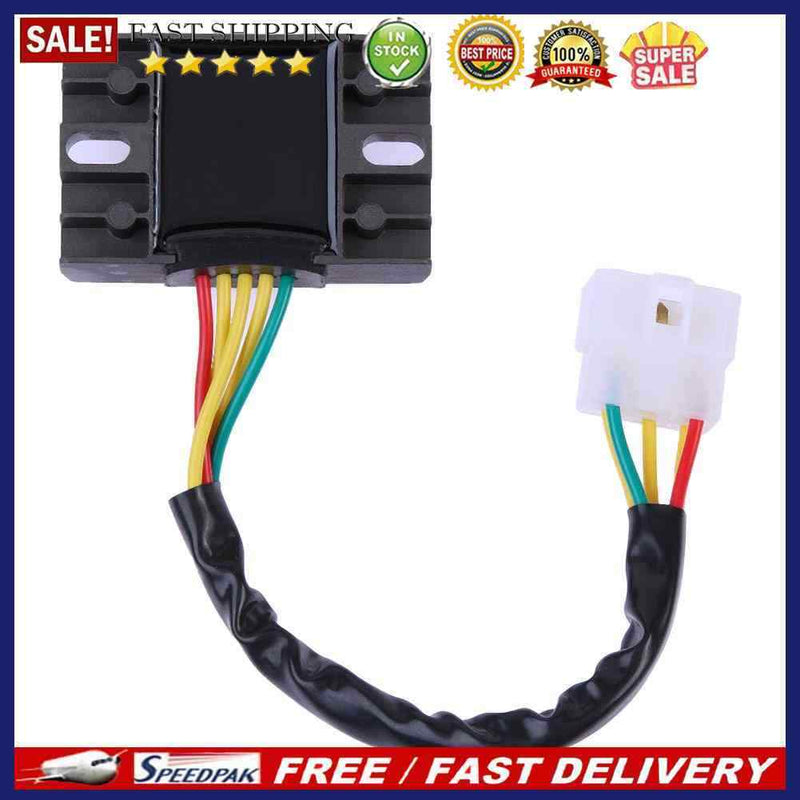 Regulator Rectifier for Suzuki Suzuki LT 250/160/300 E Quadrunne GS 300 L