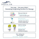Sale Scrubbing Bath Exfoliation Cloth Scrubbing Towel Body Cleaning Bath Shower