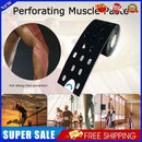 #A Muscle Patch Breathable Sports Bandage Muscle Tension Relief Fitness Sports C