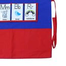 Kids Learning DIY Multi-use Preschool Story Telling Education Teaching Apron