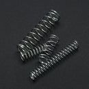 200pcs Steel Spring Extension Tension Pressure Springs Set Hardware Tools Newly