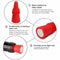 Wine Outlet Cap Wine Stopper Bottle Cover Wine Bottle Stopper Sealer Plug