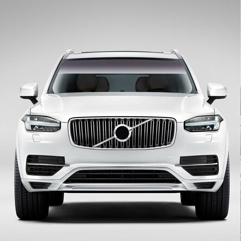 D-1003 Top Front Windshield Foil Heat Insulation PVC Car Tinting Film Sun Sha