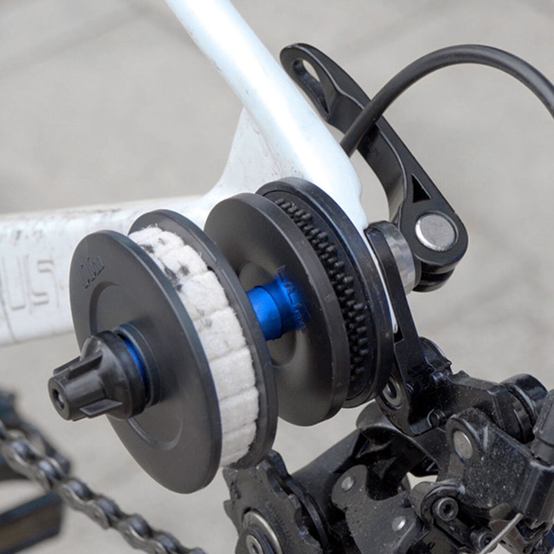 Portable Cycling Scrubber Practical Mountain Cycling Cleaners Riding Accessories