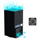 Vertical Cooling Fan For Xbox Series X Console Station Cooler External USB Port