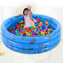 Children Swimming Pool Bathtub Home Outdoor Inflatable Portable Pool Game Toys