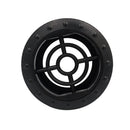 Round Ventilation Blade Marine Parts Car RV Louvered A/C Air Outlet Vent