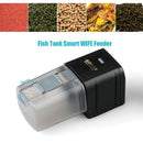 Aquarium Remotely WiFi Automatic Fish Feeder Tank Feeding Food Dispenser