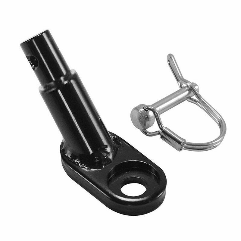 For InStep Schwinn Bike Bicycle Trailer Coupler Attachment Angled Hitch D6W0