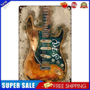 #A Retro Guitar Metal Plate Tin Sign Plaque for Bar Pub Club Cafe Home Decorat
