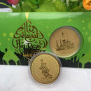 Eid Al-Fitr Ramadan Angpao Ramadan Envelope commemorative coin