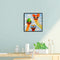 Oil Paint by Numbers Ostrich Canvas Artwork Living Room Picture Decoration