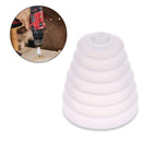 Reusable Electric Impact Drill Dust Cover Home Hammer Dust Collector (A) Newly