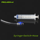 RISK Bike Disk Brake Oil Bleed Injection Change Oiling Bleeder Kit (01) Newly