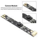 DIY USB Camera Module Drive-free 3MP CAM Development Board OV3660 CMOS Module
