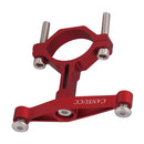 CANSUCC Mountain Bike Aluminum Alloy Bottle Cage Adapter Adjustable Fixing Clip