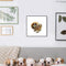 DIY Paint By Number Kit Frameless Lovely Owl Animal Handpainted Canvas for Decor