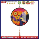 DIY Sun Set Diamond Painting Tassel Pendants Special Shape Full Drill Home