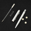 Colorless Luminous Light Pen Ultraviolet Lamp Invisible Lamp K9E2 Toys F Q4O6