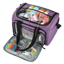 Yarn Storage Bag Durable Yarn Organizer Knitting Crochet Multi Project