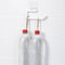 Paper Towel Holder Wall Mounted Hooks Kitchen Storage Organizer Gadget Set`