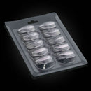 Beauty Curler Lifting Silicone Curler Shield Perm Eyelash Pad Embedded Patches