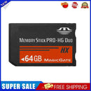 Memory Sticks PRO-HG Duo Game Memory Cards for Sony PSP 1000 2000 3000 Came