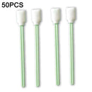 50 Cleaning Swab Sponge Cleaner For Solvent Ink Printer Foam Roland Epson E3D0