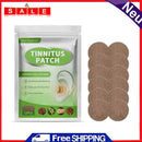 Ear Care Pad Ringing Relieving Patches Ear Pain Relief Use for Mental Breakdown