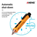 Multi-functional Digital AC 10V/48V/1000V Voltage Test Pen Voltmeter Detect