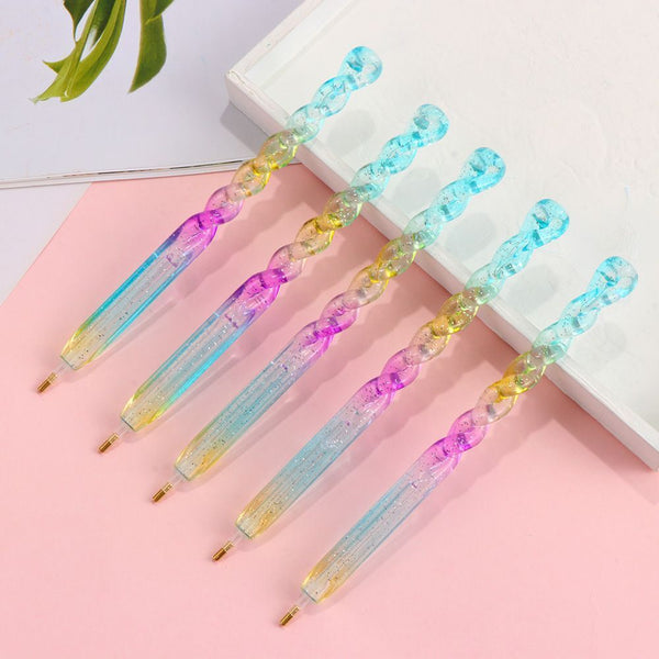 Embroidery Point Drill Pen Diamond Painting Cross Stitch Sewing Accessories