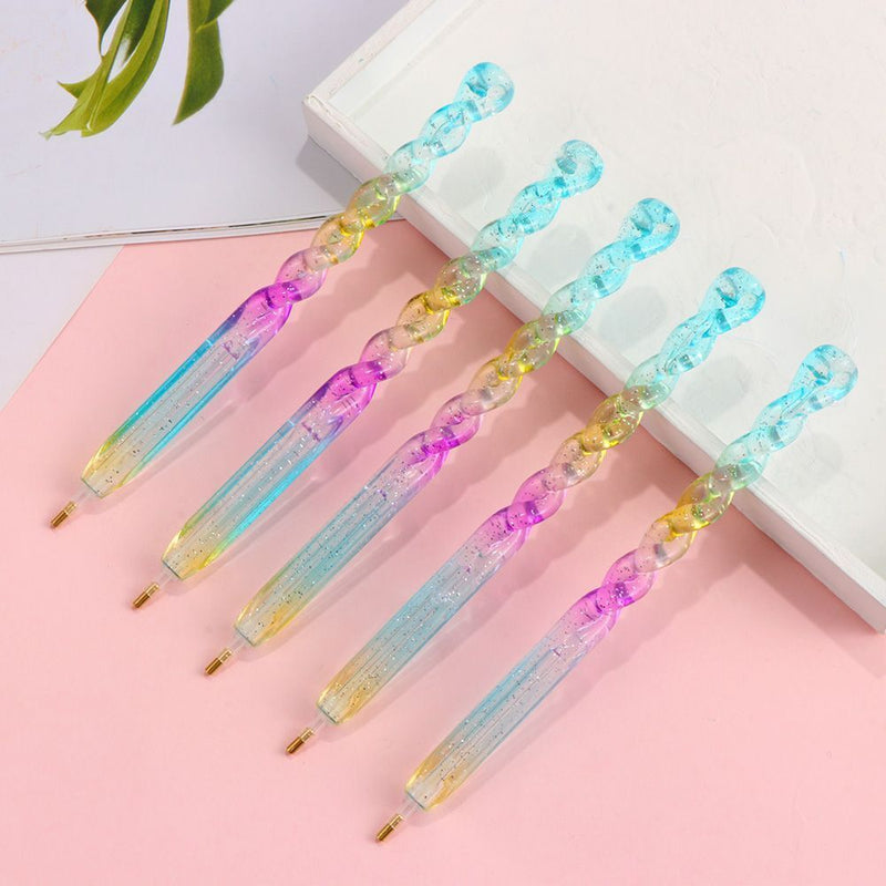 Embroidery Point Drill Pen Diamond Painting Cross Stitch Sewing Accessories