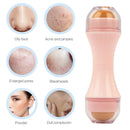 #A Volcanic Oil Absorbing Ball Facial Oil Cleansing Reusable Rolling Ball Skin C