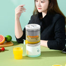 Portable Mini Fruit Mixer Electric Juicer USB Blender Multifunction Lemon Maker