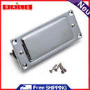 For LP Electric Guitar Zinc Alloy Guitar Humbucker Pickup w/ Mounting Screws Kit